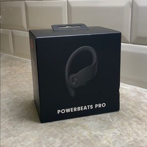 MIMB Powerbeats Pro Black